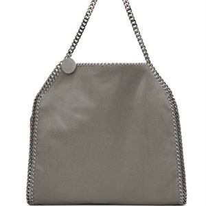 Stella McCartney Gray Falabella bag